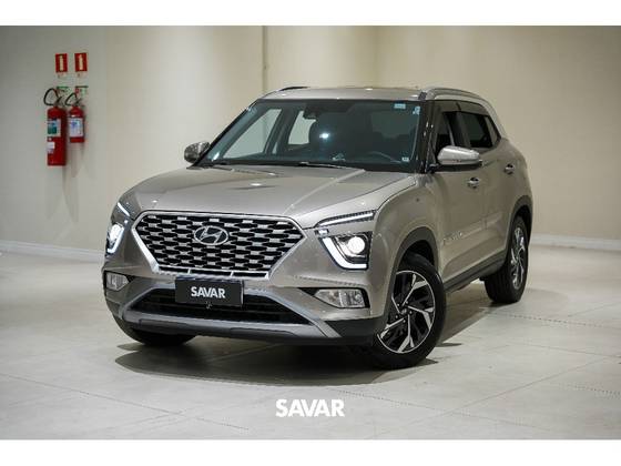 HYUNDAI CRETA 1.0 TGDI FLEX LIMITED AUTOMÁTICO HYUNDAI CRETA 1.0 TGDI FLEX LIMITED AUTOMÁTICO